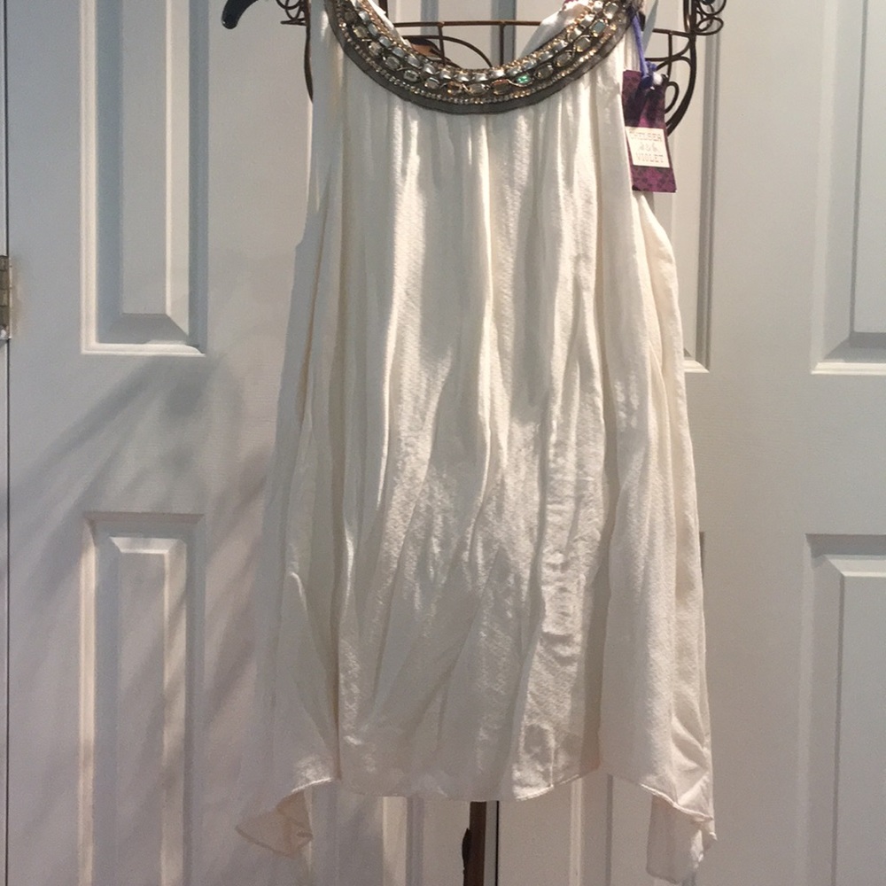New Chelsea & Violet blouse